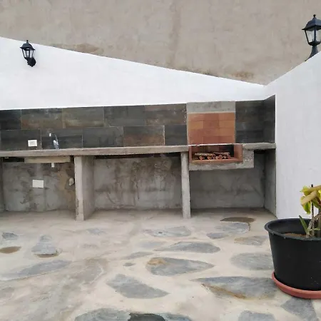 Casa Hector Σπίτι διακοπών Cabo Blanco