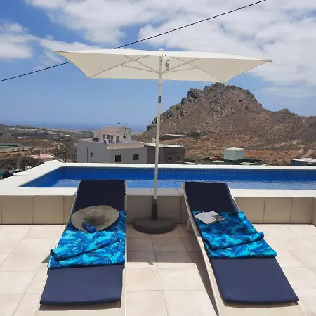 Casa Hector Holiday home