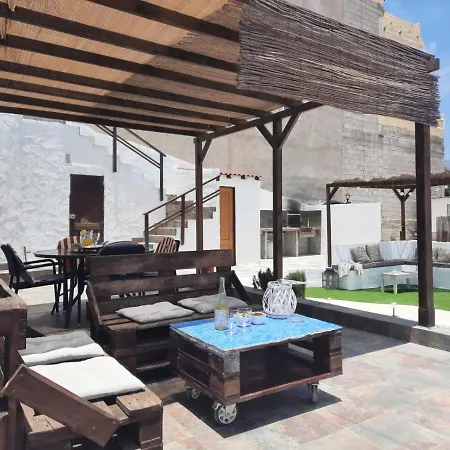 Casa Hector Cabo Blanco